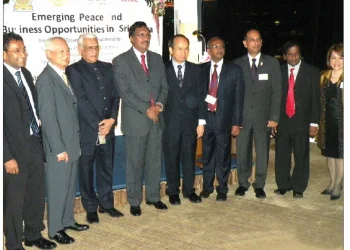 Minister Yapa Urges Thai, Singapore Investors To Profit From Post-Conflict Growth In Sri Lanka