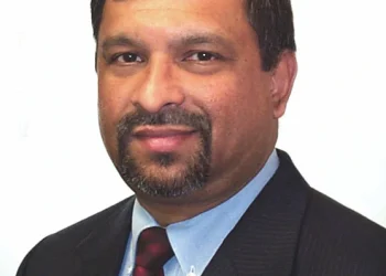 SRI LANKAN BORN Elected CIMA Global President