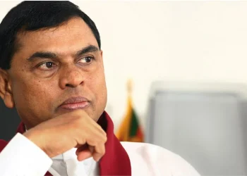 Basil Rajapaksa Turning The Wheel Of Change