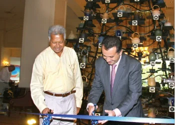 Teapot Sale Held At Hilton Towards Empowering A Community