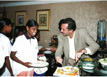 Childrens’ Impressions From Menik Farm, Settikulam