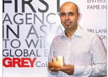 Grey Colombo, Delivers Asiaâ€™S First Win At Global Effies