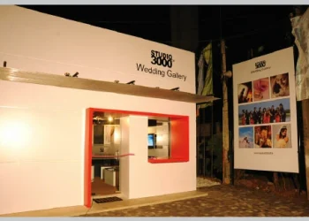 STUDIO 3000 Wedding Gallery Opens In Mount Lavinia