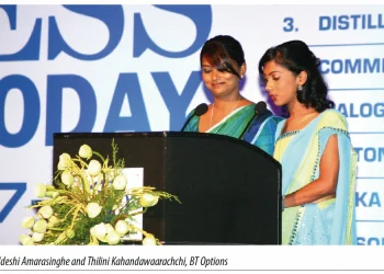 Business Today TOP 10 Awards 2007-2008