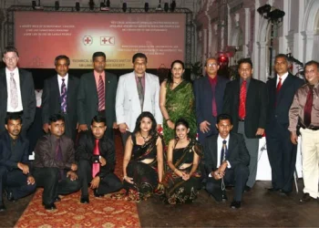 Sri Lanka Red Cross Launches Publication Â€ŒRebuilding Communities With Dedication And Professionalismâ€