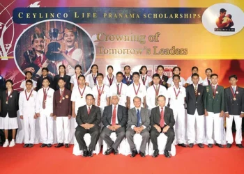 Ceylinco Life Crowns 150 Future Leaders With Pranama Scholarships