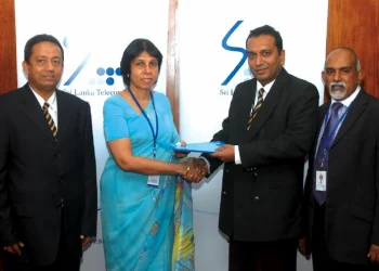 SLT Is Theme Attraction Sponsor For The EDEX 2008