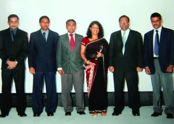 Sri Lanka Insurance Wins Silver At HRM Awards