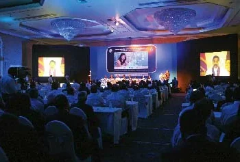 World Telecommunications Forum 2009