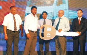 New Range Of TATA Small Commercial Vehicles From DIMO