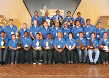 DIMO Pays Tribute To Their Champions