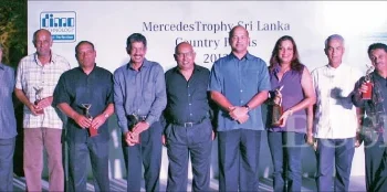 DIMO Hosts MercedesTrophy At Trincomalee