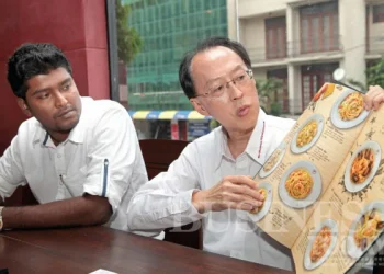 MFM: A Cheeky Attitude With Sumptuous Seafood