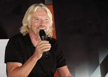Richard Branson: The Definite Article