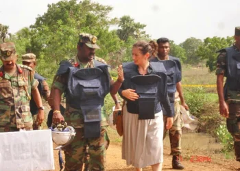 Australia Supports Mine Clearance In Sri Lanka