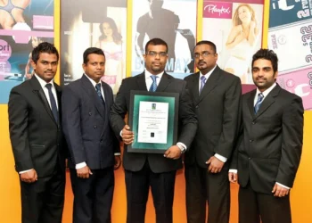 Wilkins Spence Packaging Lanka Awarded Iso 9001:2008
