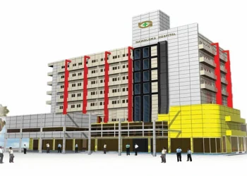 Nawaloka Hospital Celebrates 25 Years