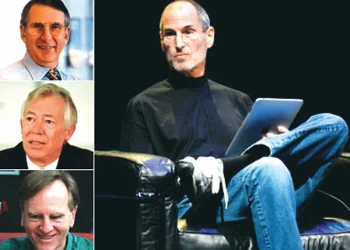 John Sculley, Why I Fired Steve Jobs