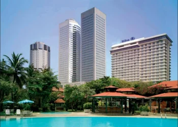Hilton Colombo Voted As Sri Lankaâ€™S Leading Hotel At World Travel Awards