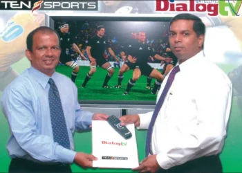 Ten Sports On Dialog TV