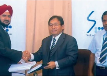 SLT Signs Up With Ericsson To Upgrade International Switching System