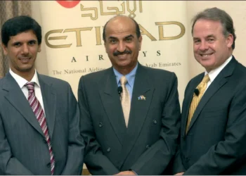 Etihad Airways To Launch Flights To Australia