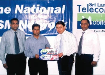 Sri Lanka Telecom Mobitel Promotes Rural Telephony