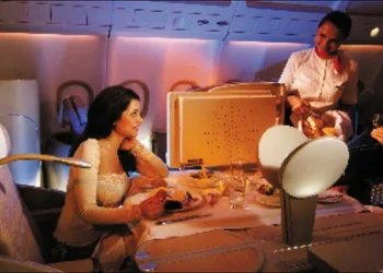 Etihad Airways Flies Into 2007