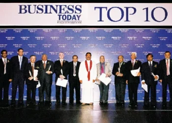 BUSINESS TODAY TOP 10 2005-2006