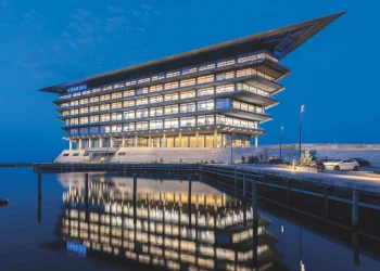 Ferring Pharmaceuticals A/S Opens its New Home in Copenhagen