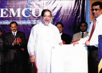 Gemcon Group Works With MTI