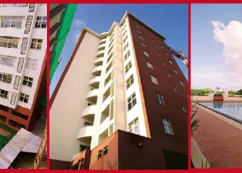 AN ENVIABLY LUXURIOUS LIFE