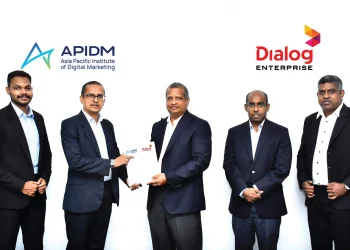Asia Pacific Institute of Digital Marketing Partners with Dialog Enterprise
