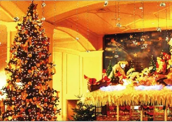 Christmas At The Hilton Colombo