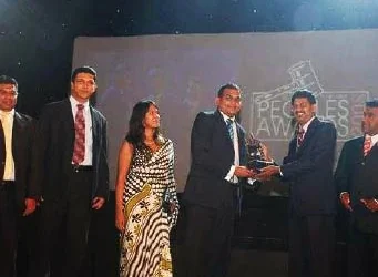 Dialog Wins Â€˜Most Popular Mobile Telecom Brandâ€™ Award