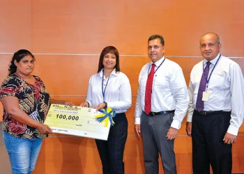 HNB Allocates Ten Million to Assist MSMEs