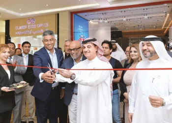 Hameedia’s Envoy Launches the Latest International Showroom in Dubai