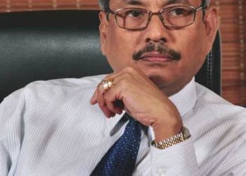 MAN BEHIND THE COUNTRYâ€™S DEFENCE STRATEGY