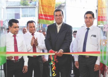People’s Bank Refurbishes Katugastota Branch