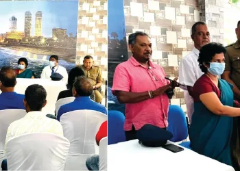 People’s Leasing Wellawatte Branch Upgrading the livelihood of Three-Wheeler Operators