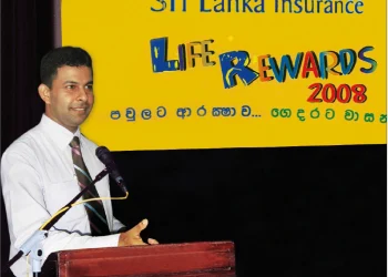 Sri Lanka Insurance Life Rewards 2008