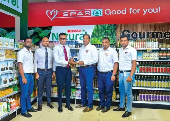 SOLO by HNB Partners SPAR Supermarkets