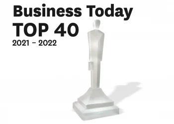 Business Today Top 40 2021-2022