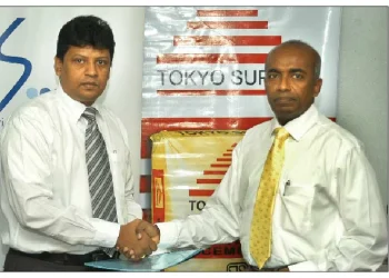 Tokyo Cement Makes A Concrete Deal With SLT