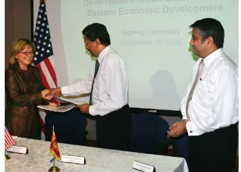 USAID And LOLC Enter Agreement