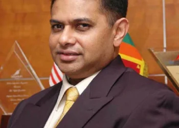 Vipula Gunatilleka Â€“ Dialog Telekomâ€™S New Group Chief Financial Officer