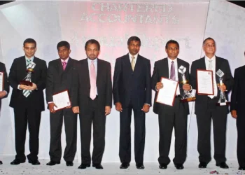Commercial Bank And Hayleys Share Top Award At Chartered Accountants Annual Report Awards 2008