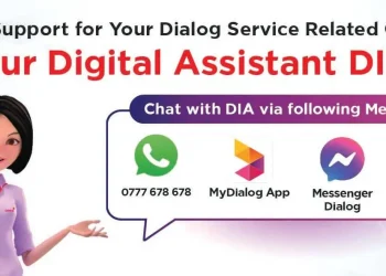 Dialog Digital Assistant – Instant Support for all Dialog Service-Related Queries