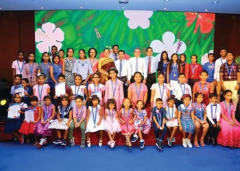 PLC Celebrates World Children’s Day