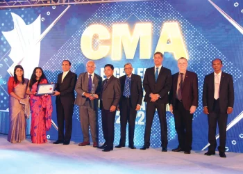 People’s Leasing Recognized at the ‘CMA Excellence in Integrated Reporting Awards 2022